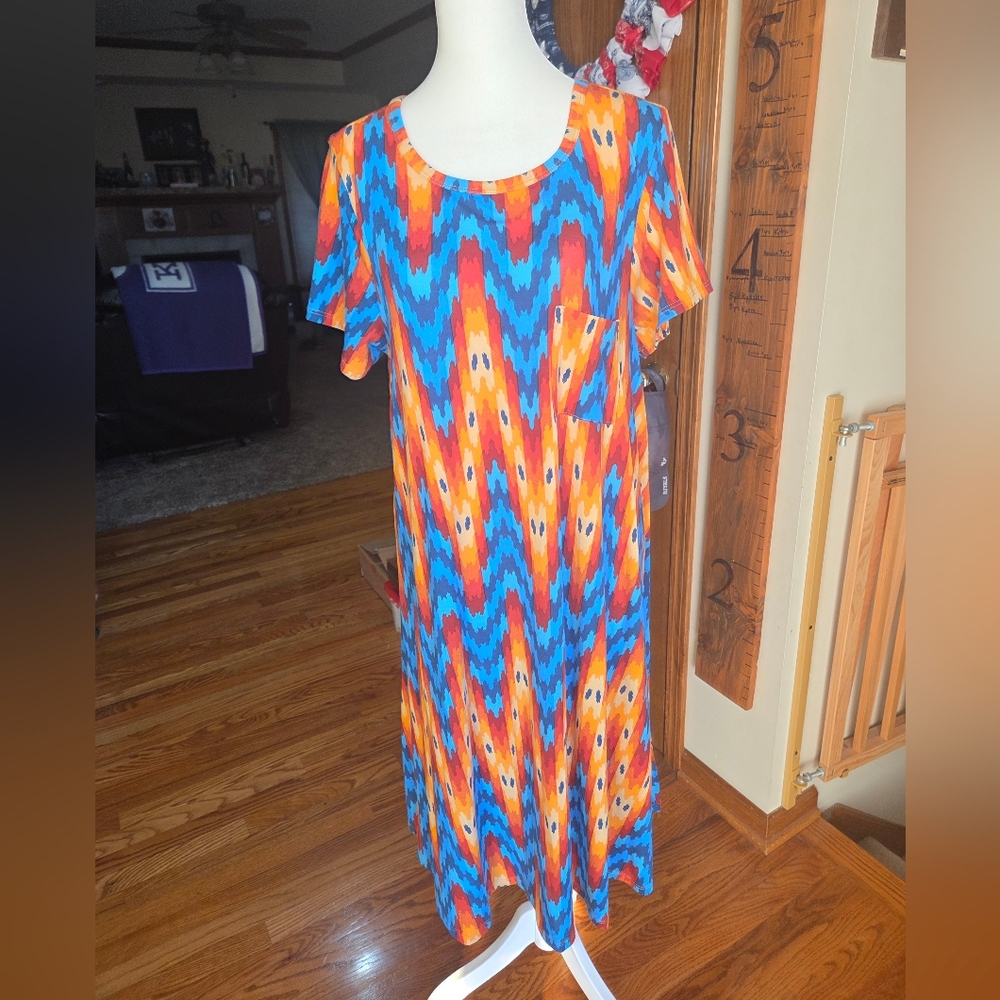 LuLaRoe Carly Dress